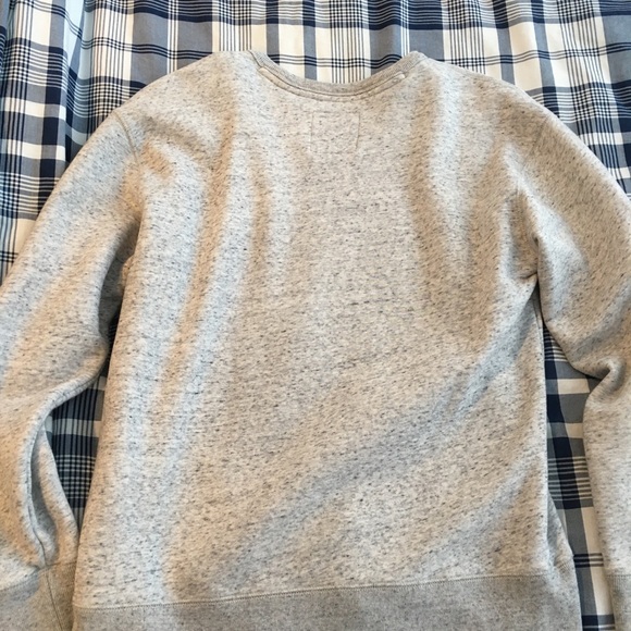 Hollister Grey Crewneck - Picture 3 of 5